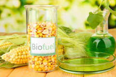 Pentridge biofuel availability