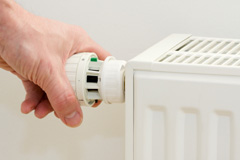 Pentridge central heating installation costs